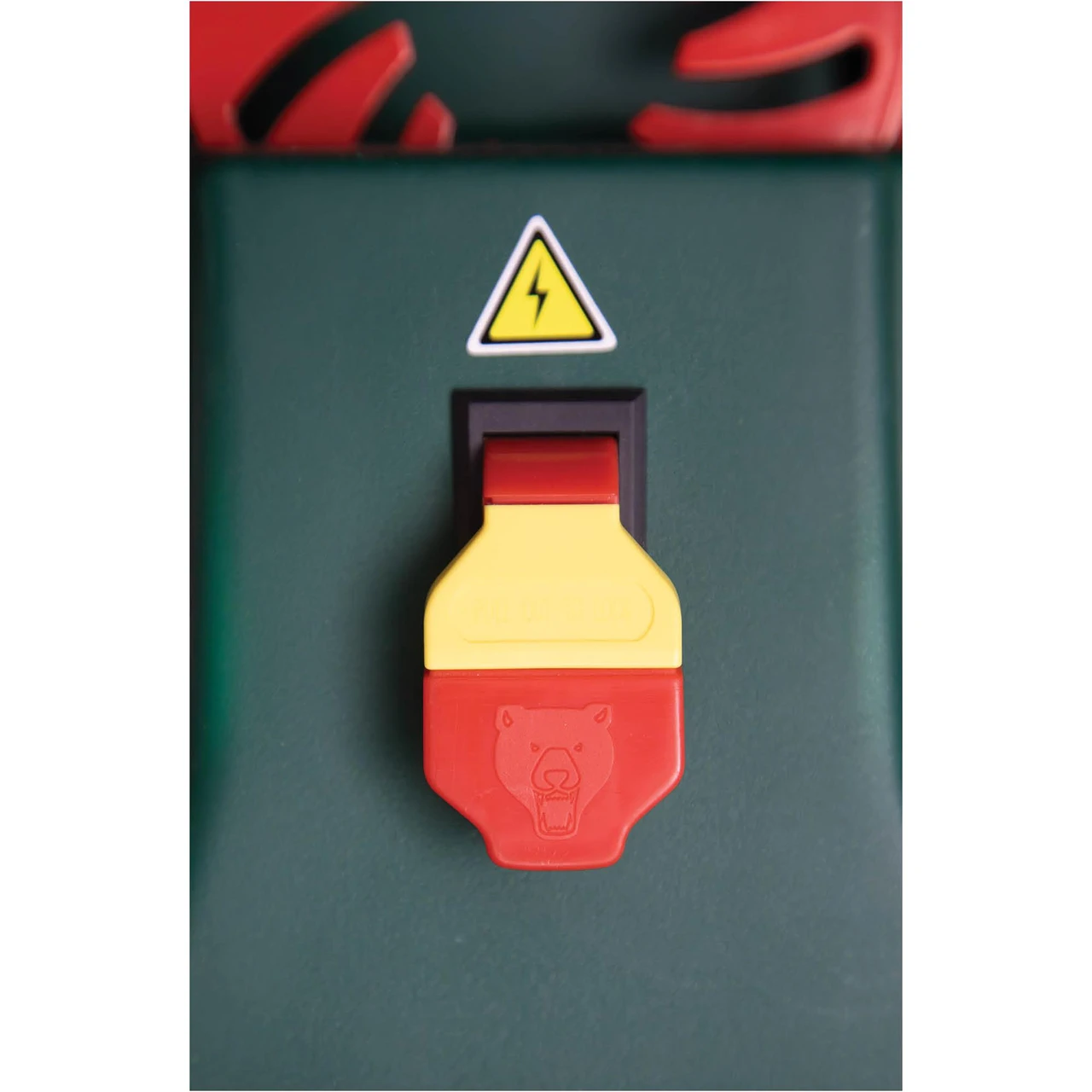Grizzly Industrial 1/4 HP Benchtop Oscillating Sander (G0723) — product image 5