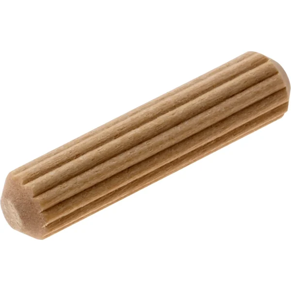Grizzly Industrial 1/4" Wood Dowel Pins Pack of 300 (H7926)