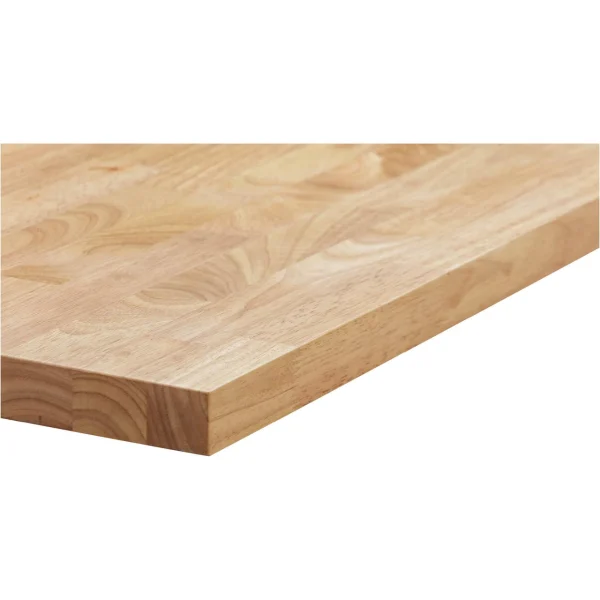 Grizzly Industrial 1.5" Butcher Block Workbench Top with UV