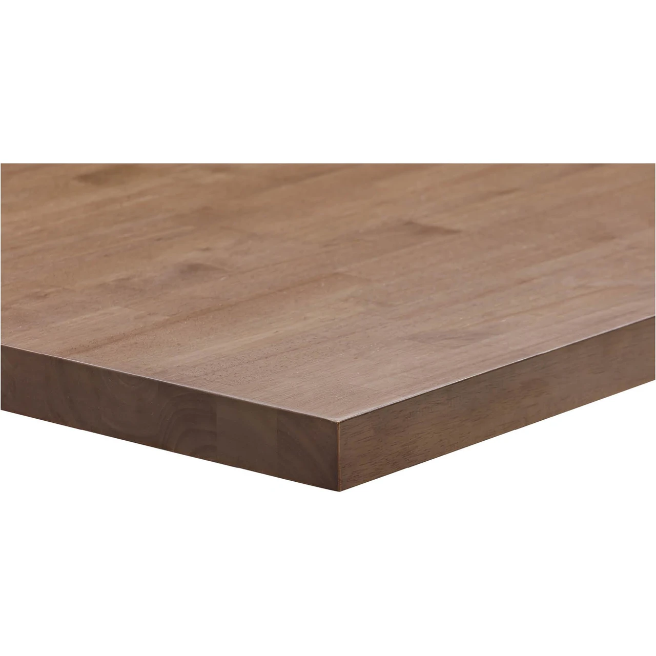 Grizzly Industrial 1.75" Butcher Block Workbench Top Walnut Brown Stained with UV — product image 2