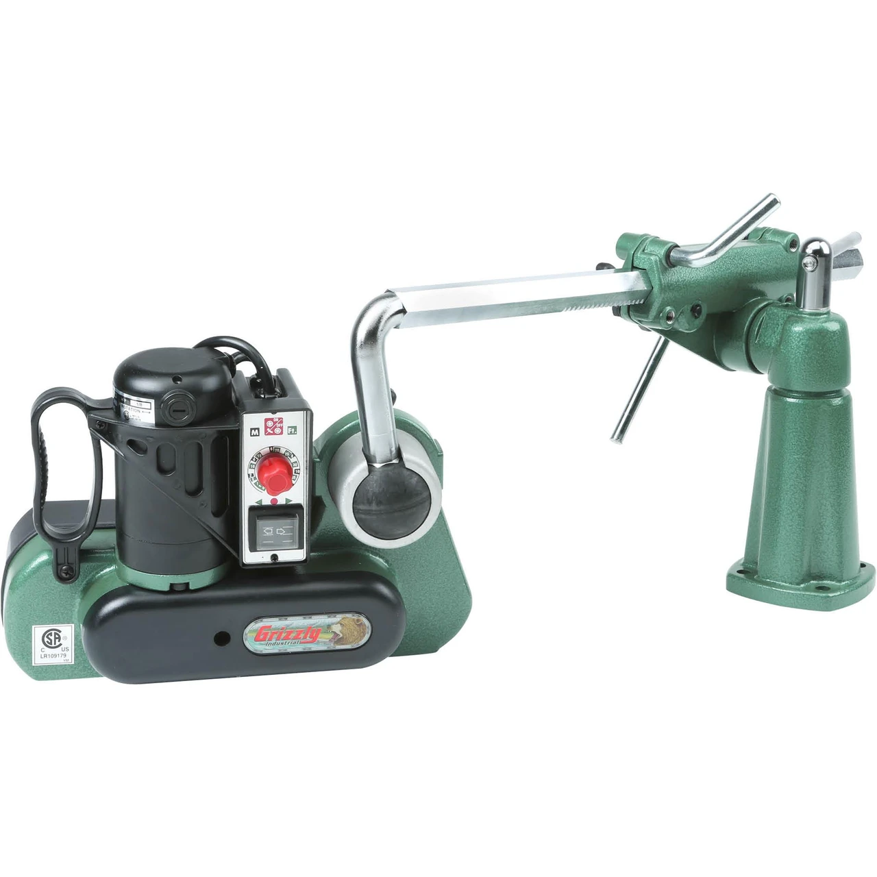 Grizzly Industrial 1/8 HP Power Feeder (G4173) — product image 2