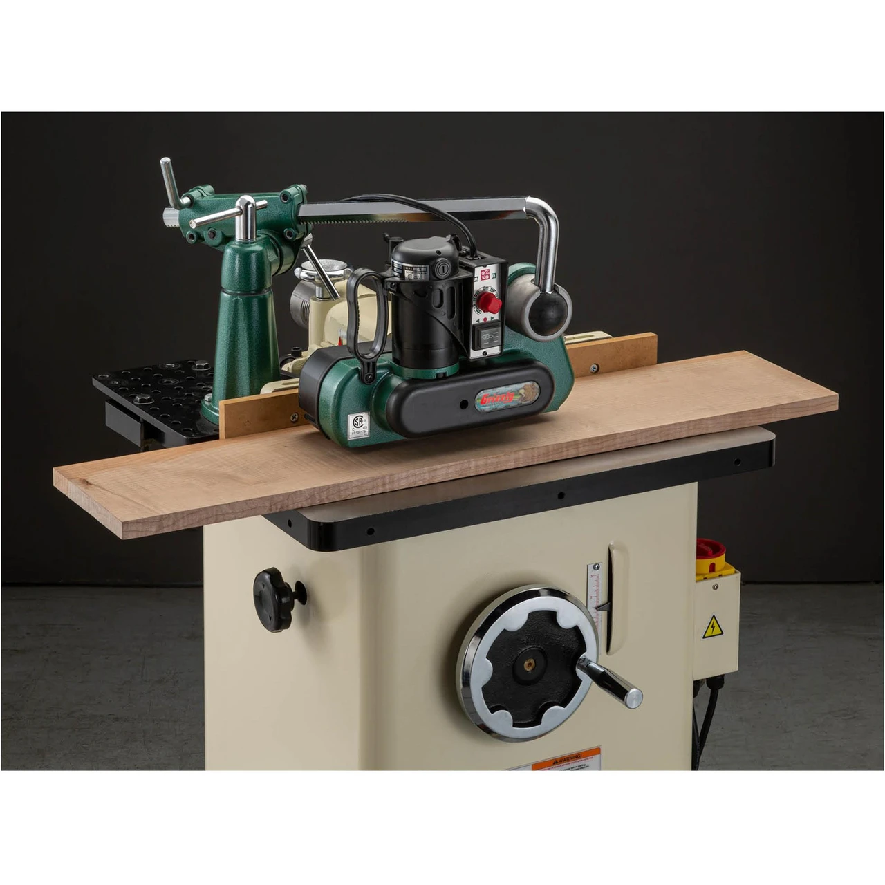 Grizzly Industrial 1/8 HP Power Feeder (G4173) — product image 5