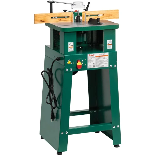 Grizzly Industrial 1 HP Shaper (G0510Z)