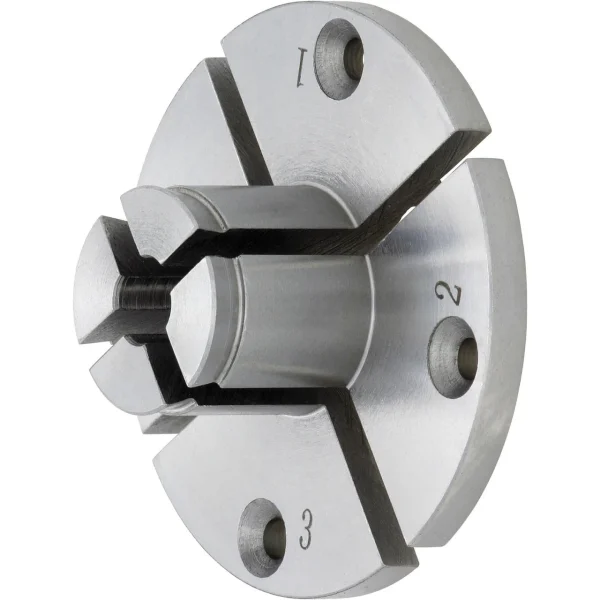 Grizzly Industrial 1" Pin Jaws For 4 Jaw Chuck (H6268)