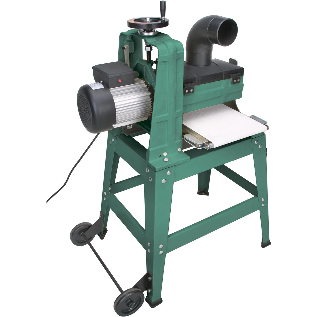 Grizzly Industrial 10" 1 HP Drum Sander (G0716) — product image 2