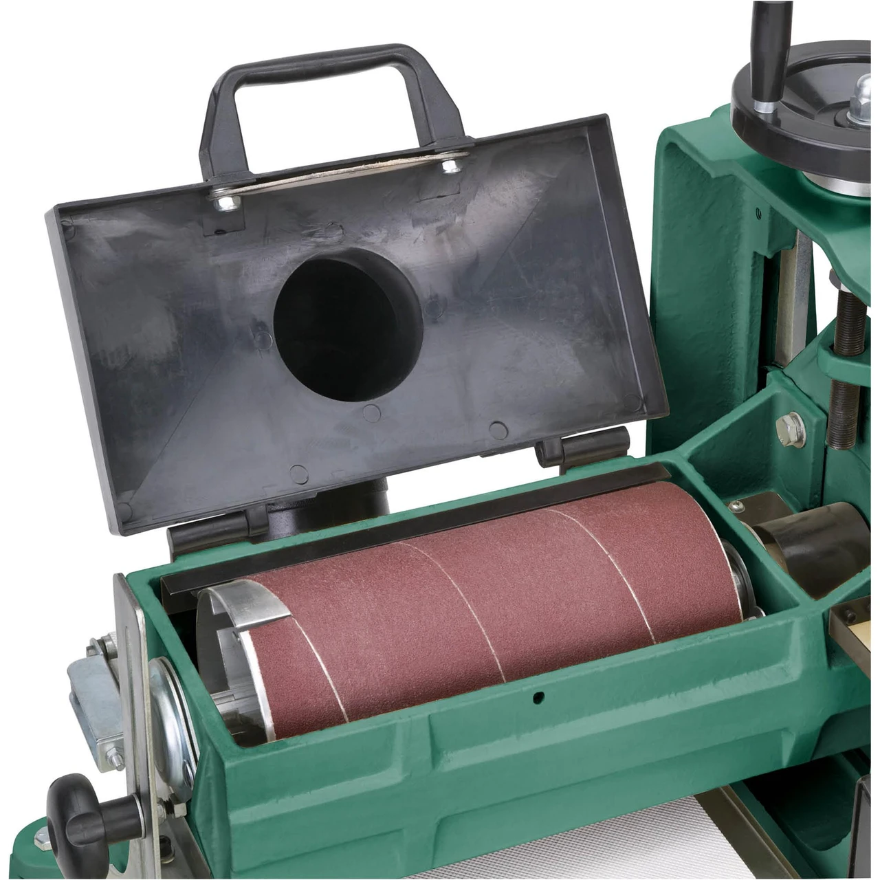 Grizzly Industrial 10" 1 HP Drum Sander (G0716) — product image 5