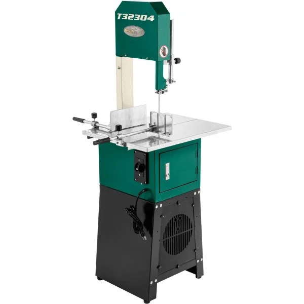 Grizzly Industrial 10" 3/4 HP Meat-Cutting Bandsaw (T32304)