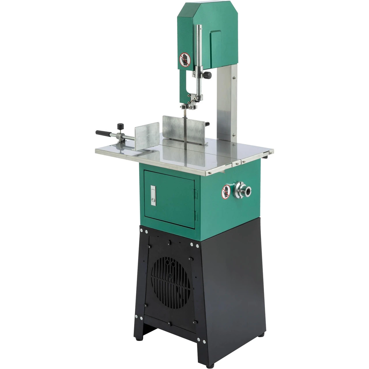 Grizzly Industrial 10" 3/4 HP Meat-Cutting Bandsaw (T32304) — product image 2
