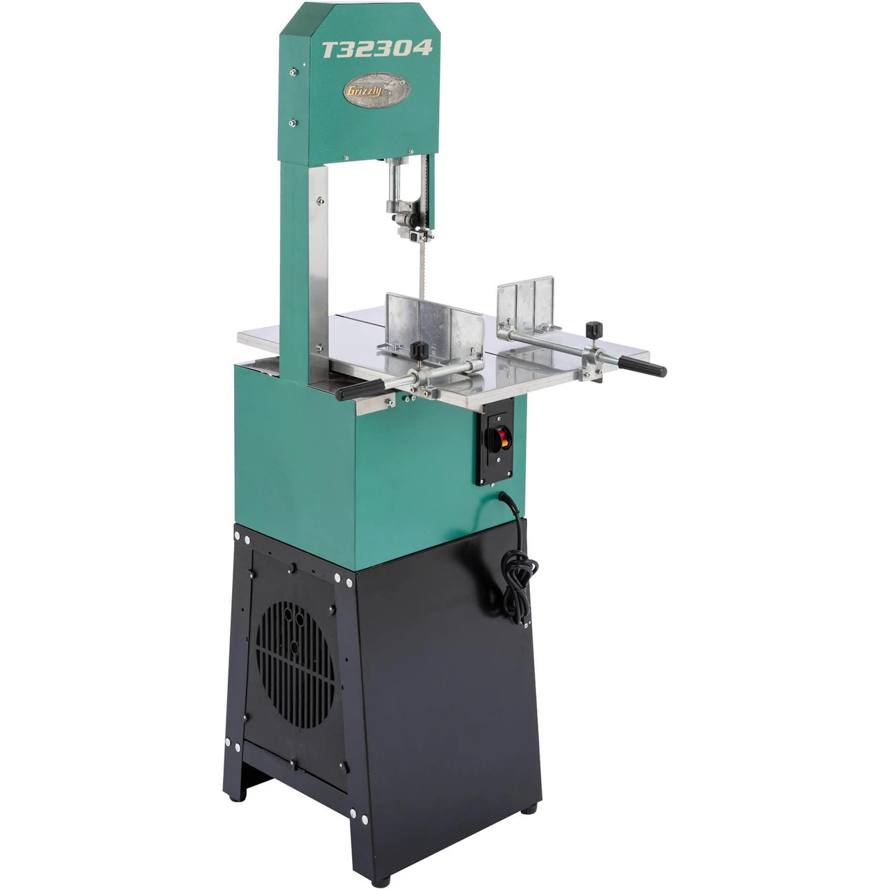 Grizzly Industrial 10" 3/4 HP Meat-Cutting Bandsaw (T32304) — product image 3