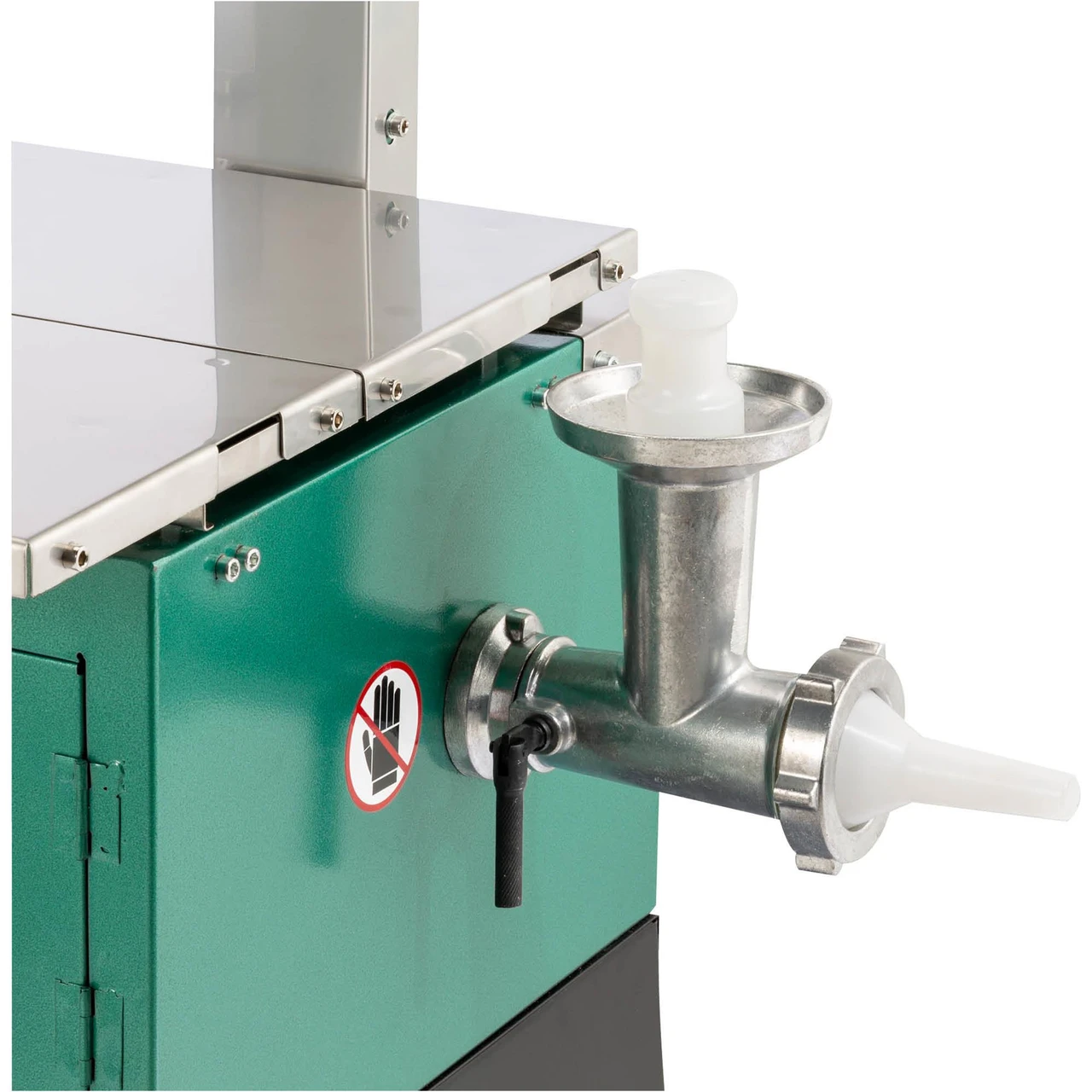 Grizzly Industrial 10" 3/4 HP Meat-Cutting Bandsaw (T32304) — product image 4