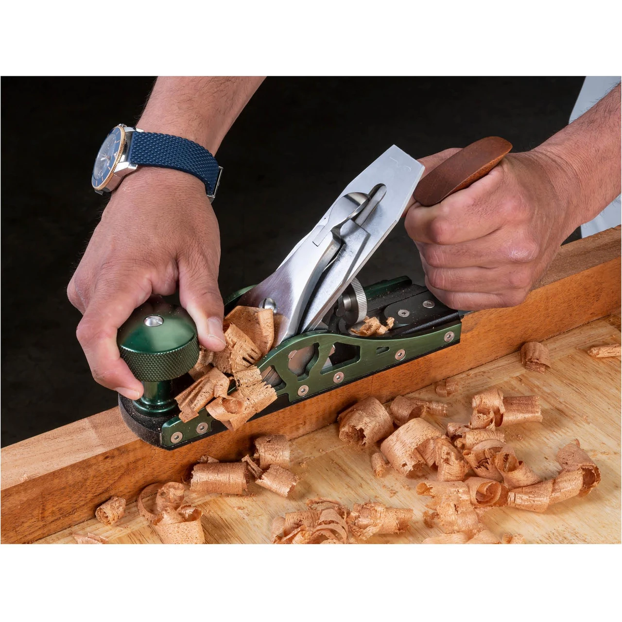 Grizzly Industrial 10" Legacy No. 4 Smoothing Plane (T34066) — product image 4