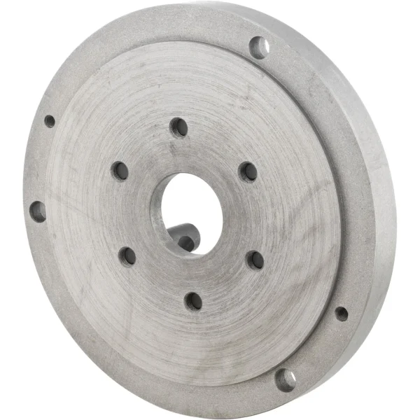 Grizzly Industrial 10" Pre-Machined Back Plate D1-5 (T25223)
