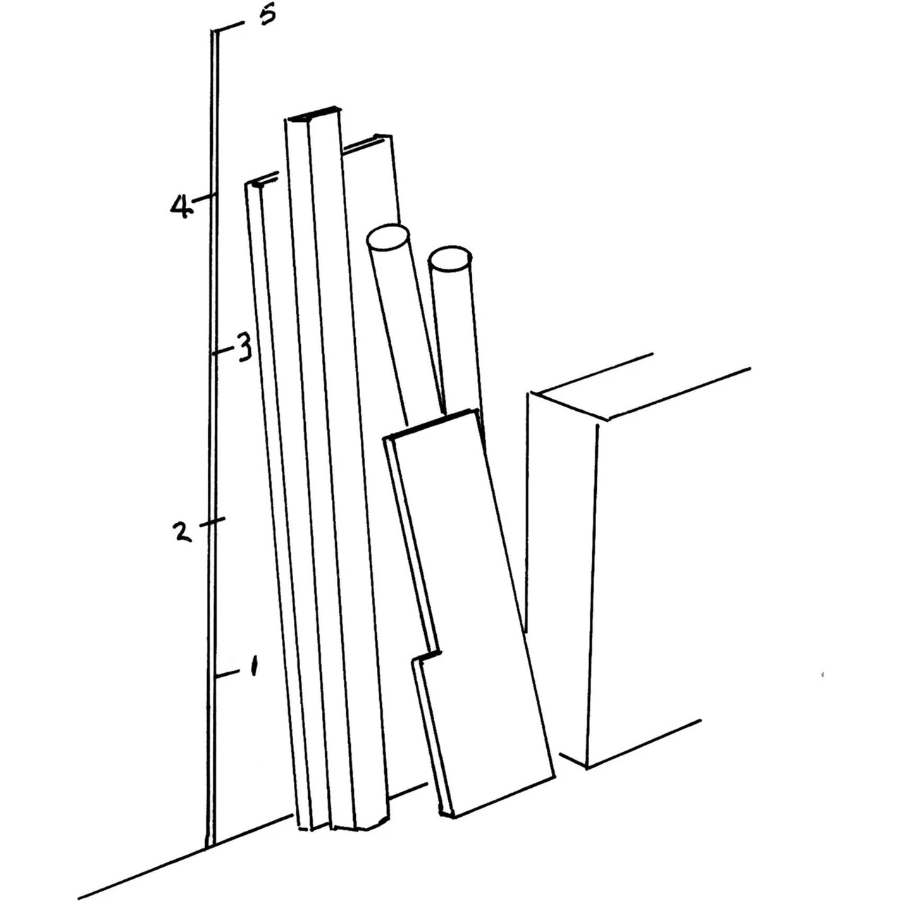 Grizzly Industrial 1001 Tips for Woodworkers Book (T33076) — product image 2