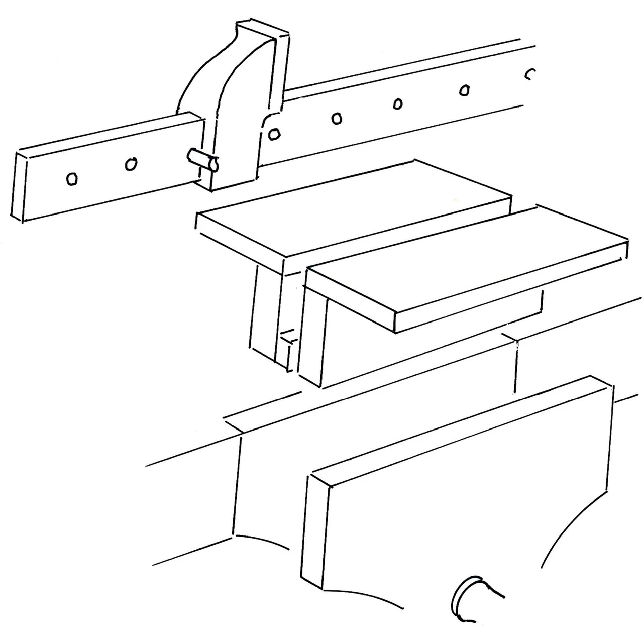 Grizzly Industrial 1001 Tips for Woodworkers Book (T33076) — product image 3