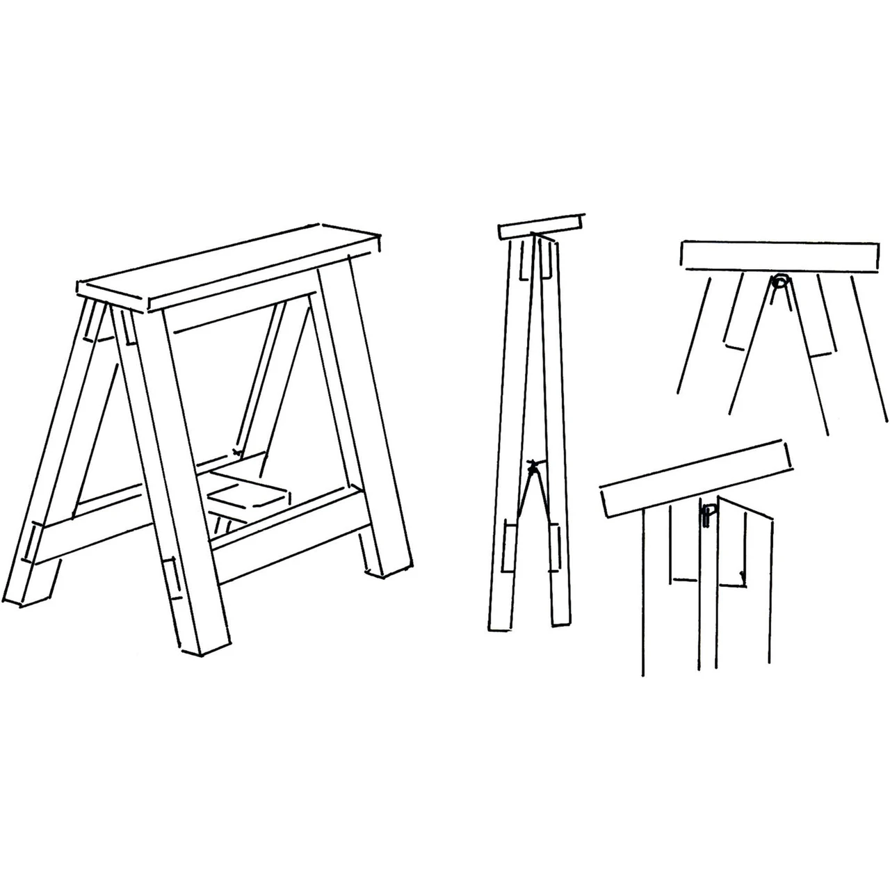 Grizzly Industrial 1001 Tips for Woodworkers Book (T33076) — product image 5