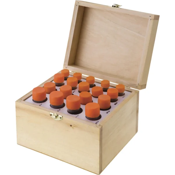 Grizzly Industrial 108 Pieces Blind Hole Spotter Set (H2705)