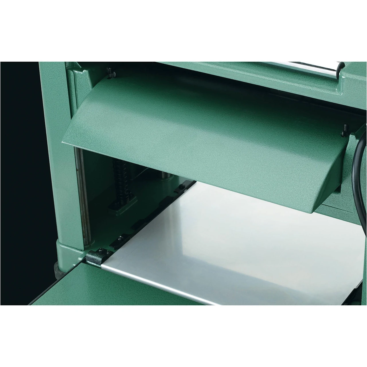 Grizzly Industrial 12-1/2" 2 HP Benchtop Planer (G0505) — product image 3