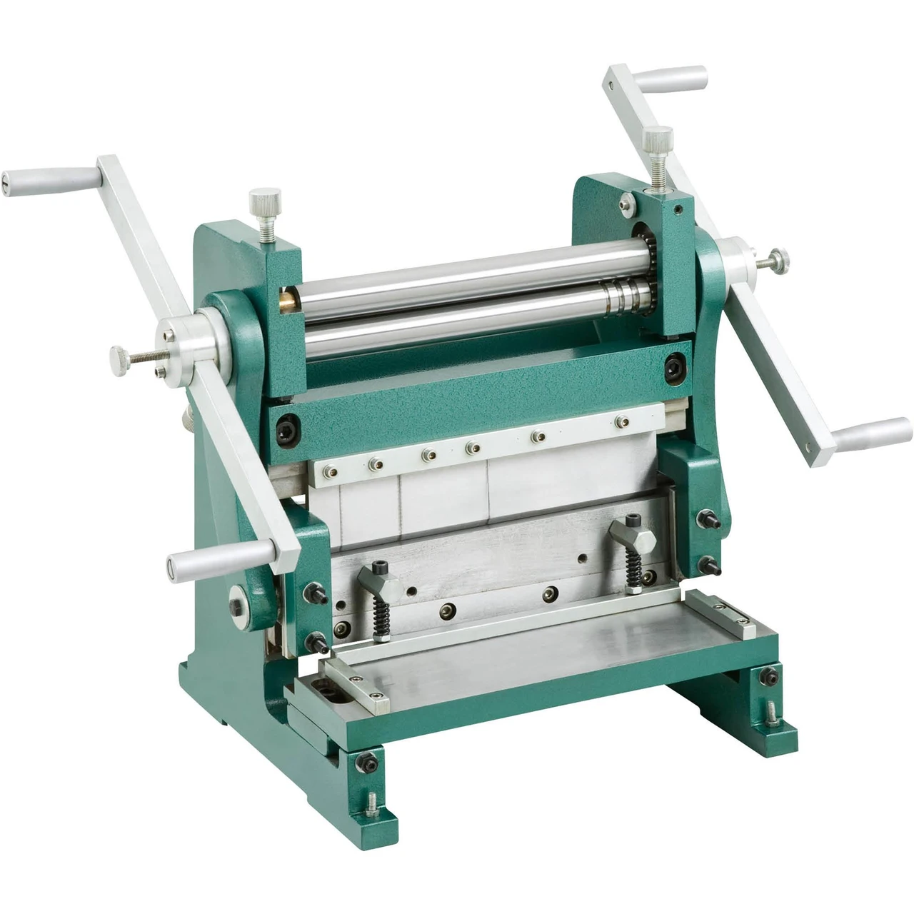 Grizzly Industrial 12" 3-in-1 Sheet Metal Machine (T26472Z) — product image 2