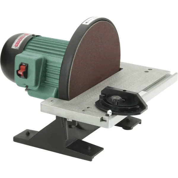Grizzly Industrial 12" Disc Sander (G7297)