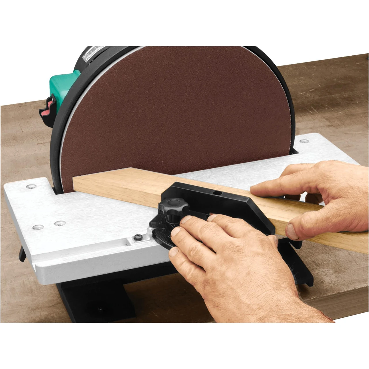 Grizzly Industrial 12" Disc Sander (G7297) — product image 3