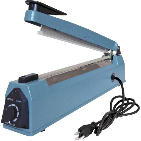 Grizzly Industrial 12" Plastic Bag Sealer (T26691)