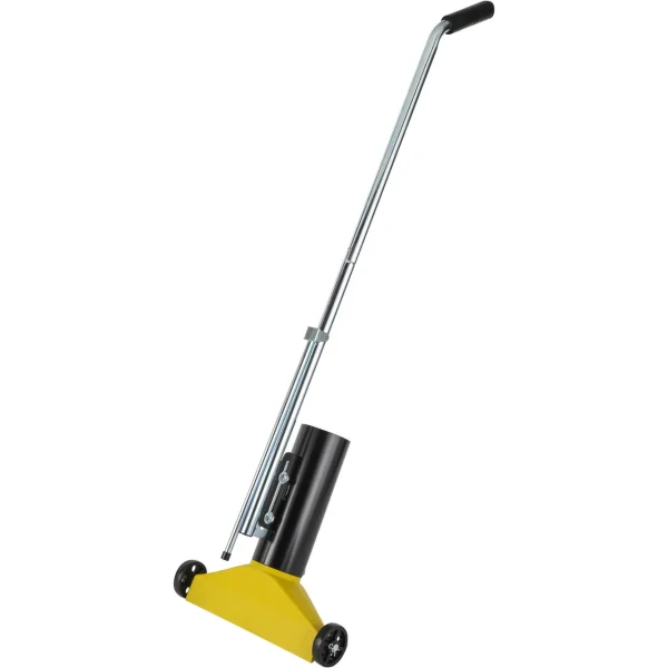 Grizzly Industrial 12" Rolling Floor Sweep (G2752)