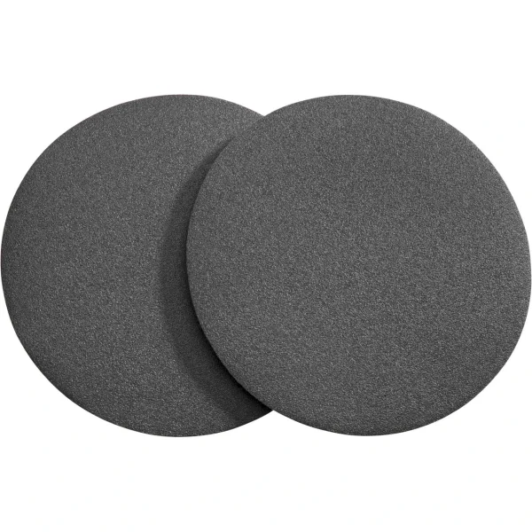 Grizzly Industrial 12" Silicone Carbide Sanding Disc PSA, 2 pk. (T28082, T28083, T28084)