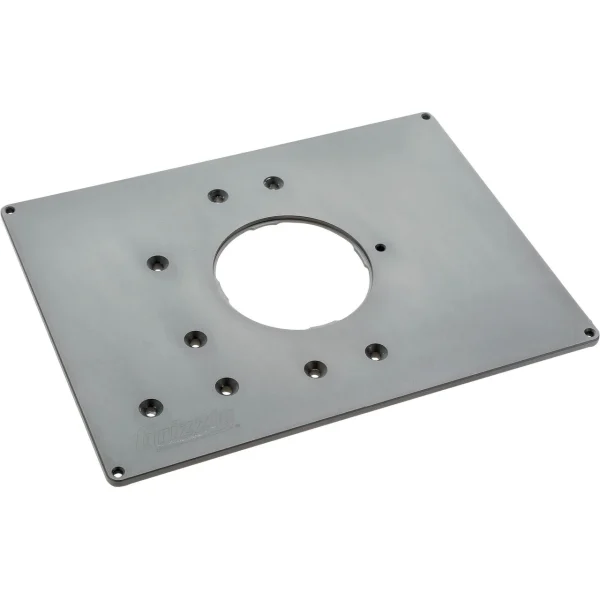 Grizzly Industrial 12" x 9" Router Lift Mounting Plate for T1255 (T30330)