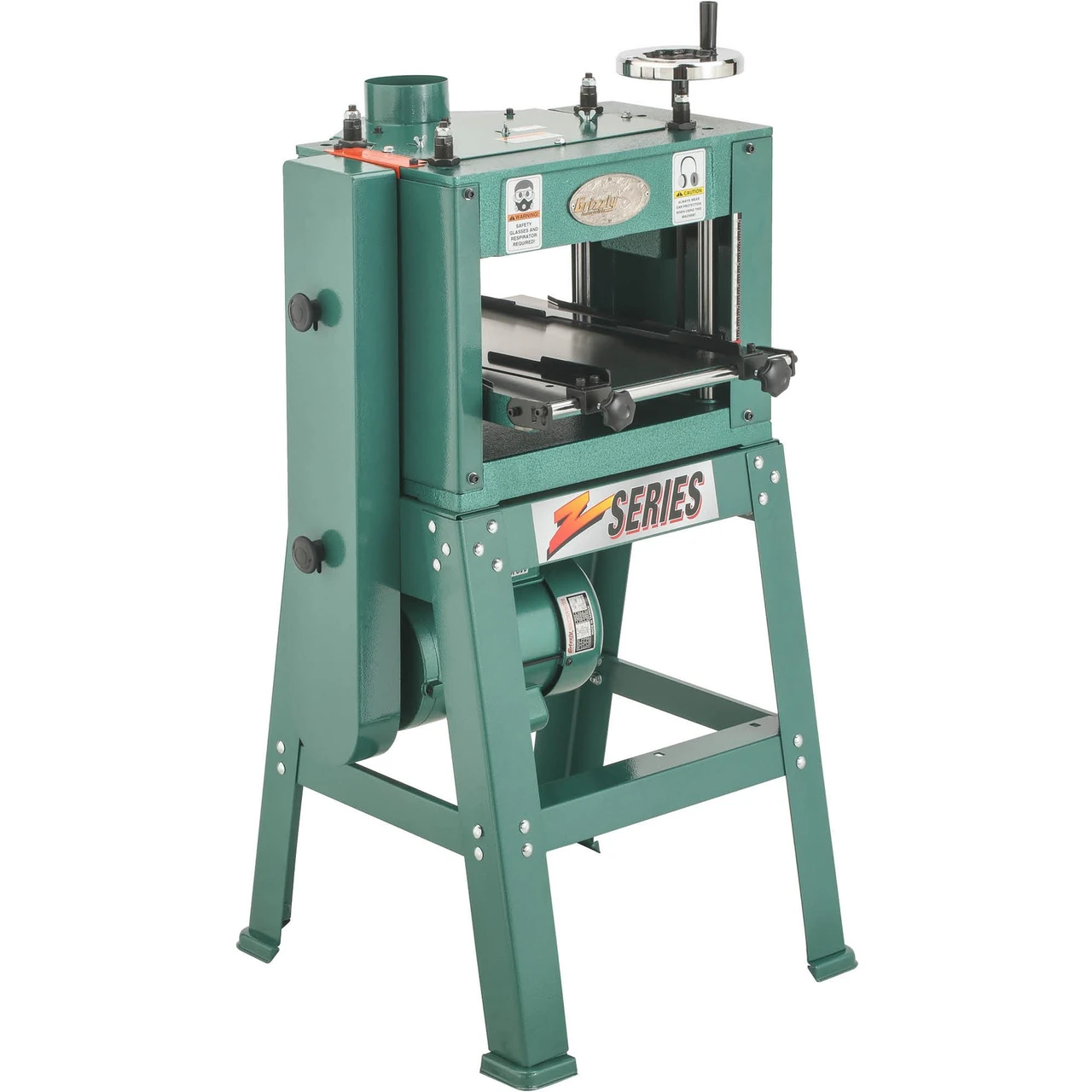 Grizzly Industrial 13" Planer/Moulder (G1037Z) — product image 3