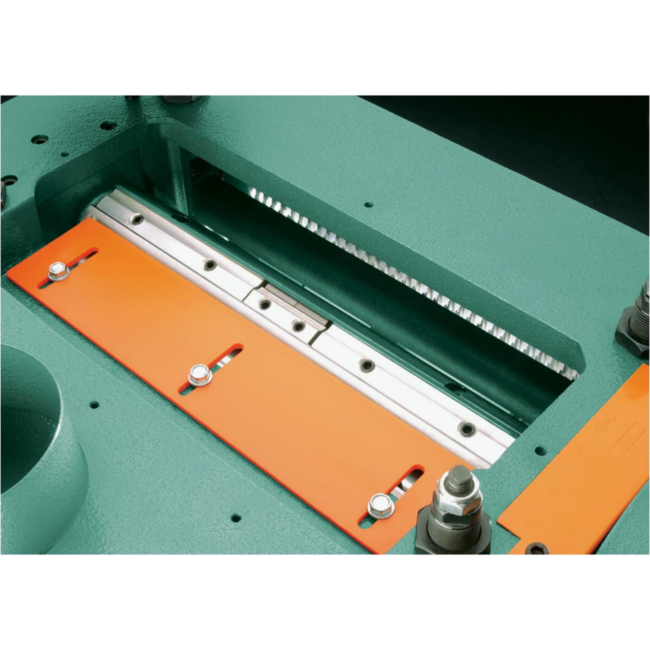 Grizzly Industrial 13" Planer/Moulder (G1037Z) — product image 5
