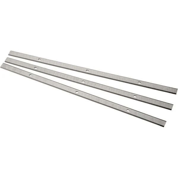 Grizzly Industrial 13" x 1/2" x 1/16" Planer Knives for G0939, Set of 3 (T32549)