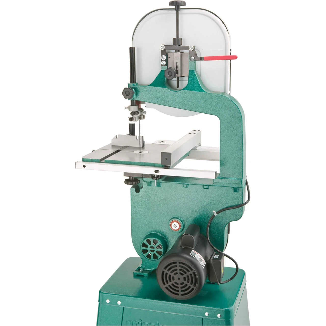 Grizzly Industrial 14" 1 HP Bandsaw (G0555) — product image 5