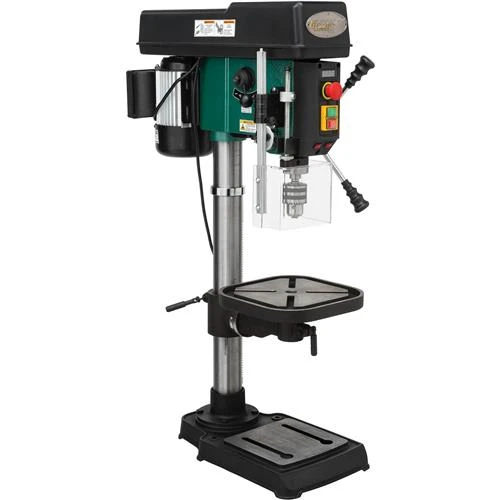 Grizzly Industrial 15" Benchtop Variable-Speed Drill Press (T33959) — product image 2