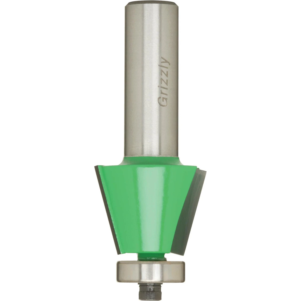Grizzly Industrial 15 Bowl Edge Bit w/ Guide Bearing, 1/2" Shank (C1503)