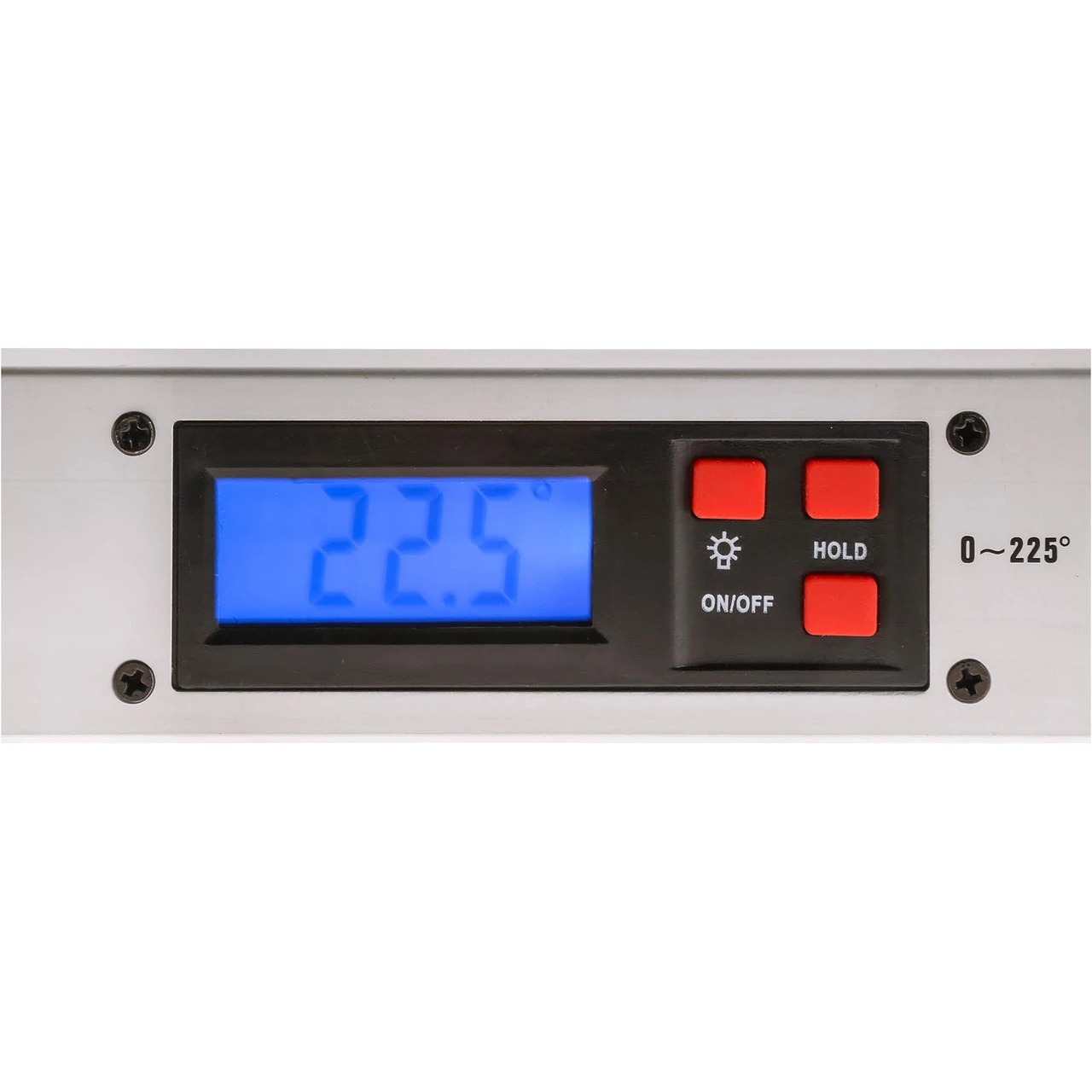 Grizzly Industrial 16" Digital Angle Level (T28123) — product image 3