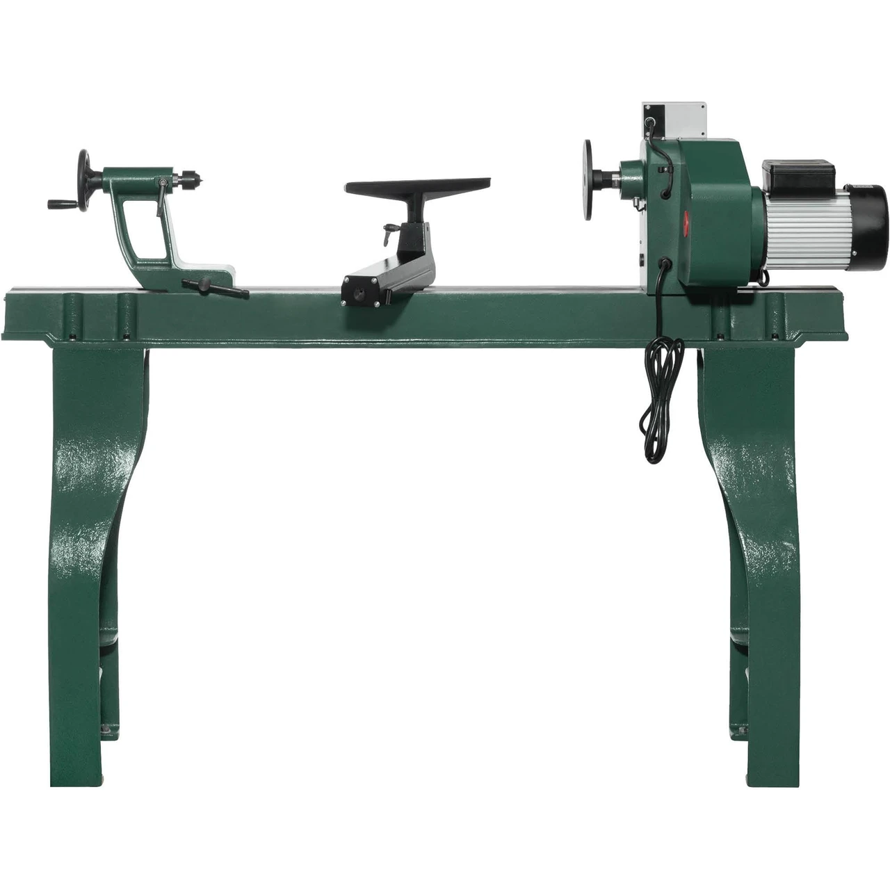 Grizzly Industrial 16" x 46" Wood Lathe with DRO (G0462) — product image 2
