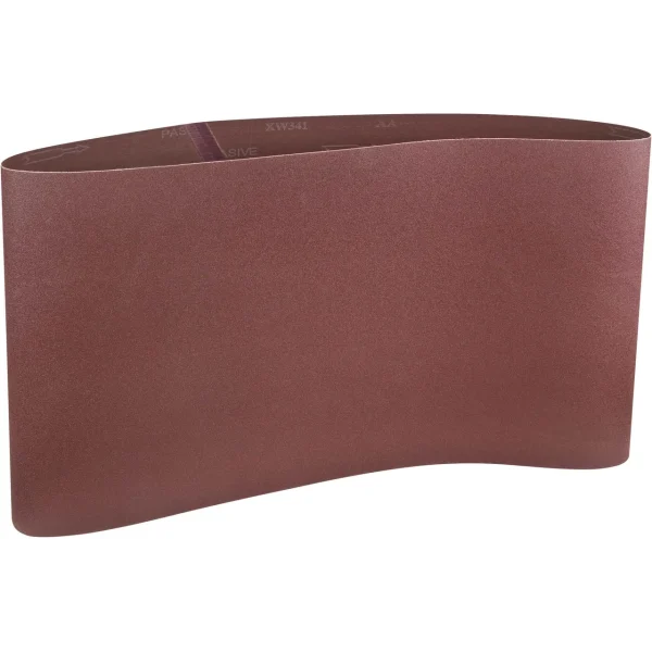 Grizzly Industrial 16" x 48" A/O Sanding Belt 3 Pack (H8792, H8793, H8794, H8795, H8796)