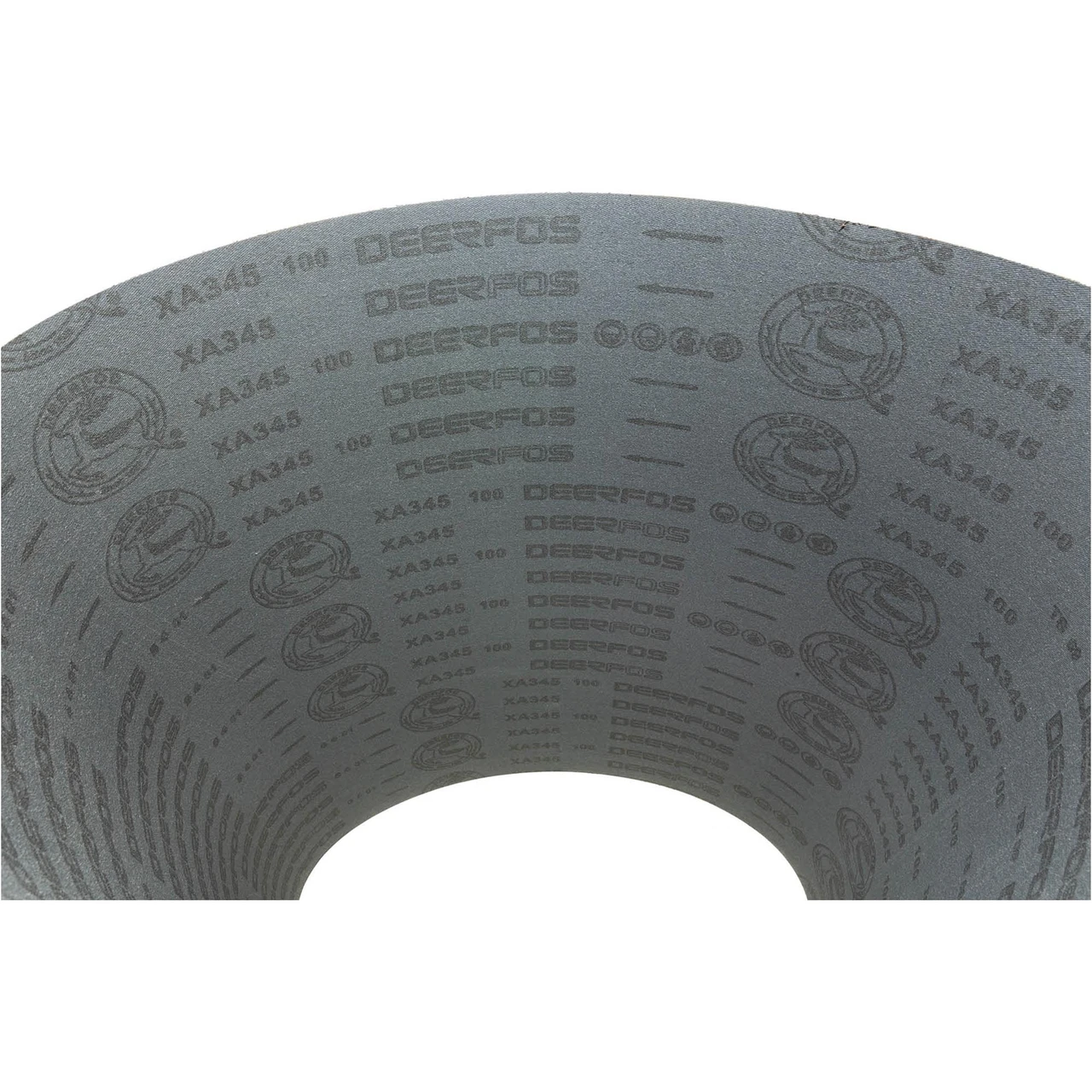 Grizzly Industrial 19-5/8" x 41-1/2" Aluminum Oxide Sanding Belt — product image 3