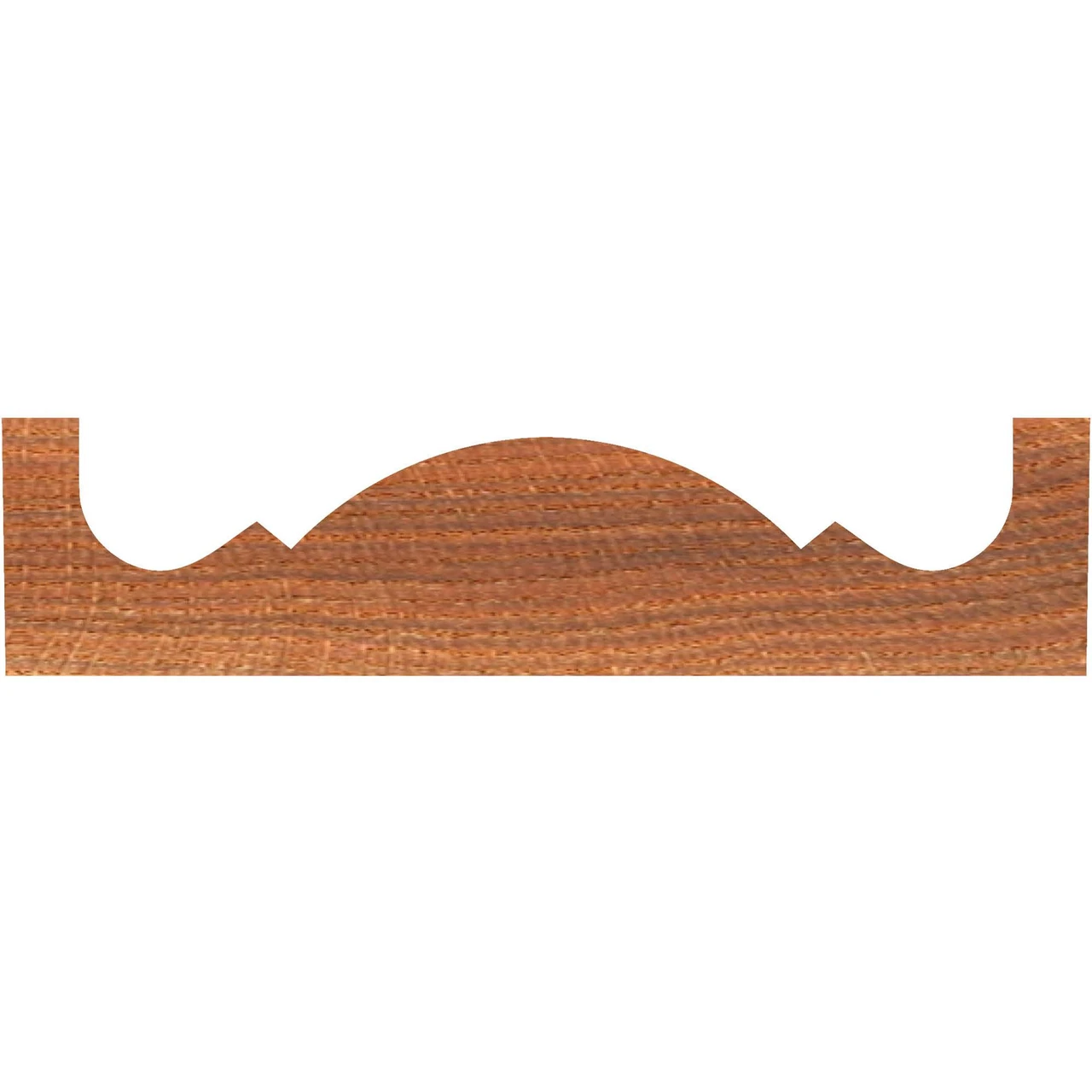 Grizzly Industrial 2-1/8" Diameter Carbide-Tipped Rosette Cutter (C1771) — product image 2