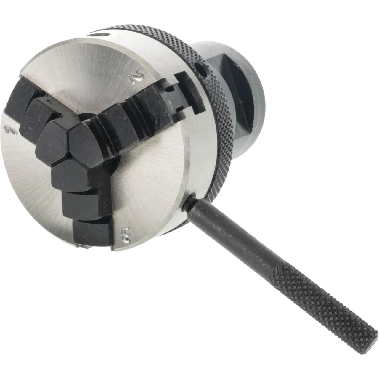 Grizzly Industrial 2" 3-Jaw Micro Chuck (H8030, H8031) — product image 2