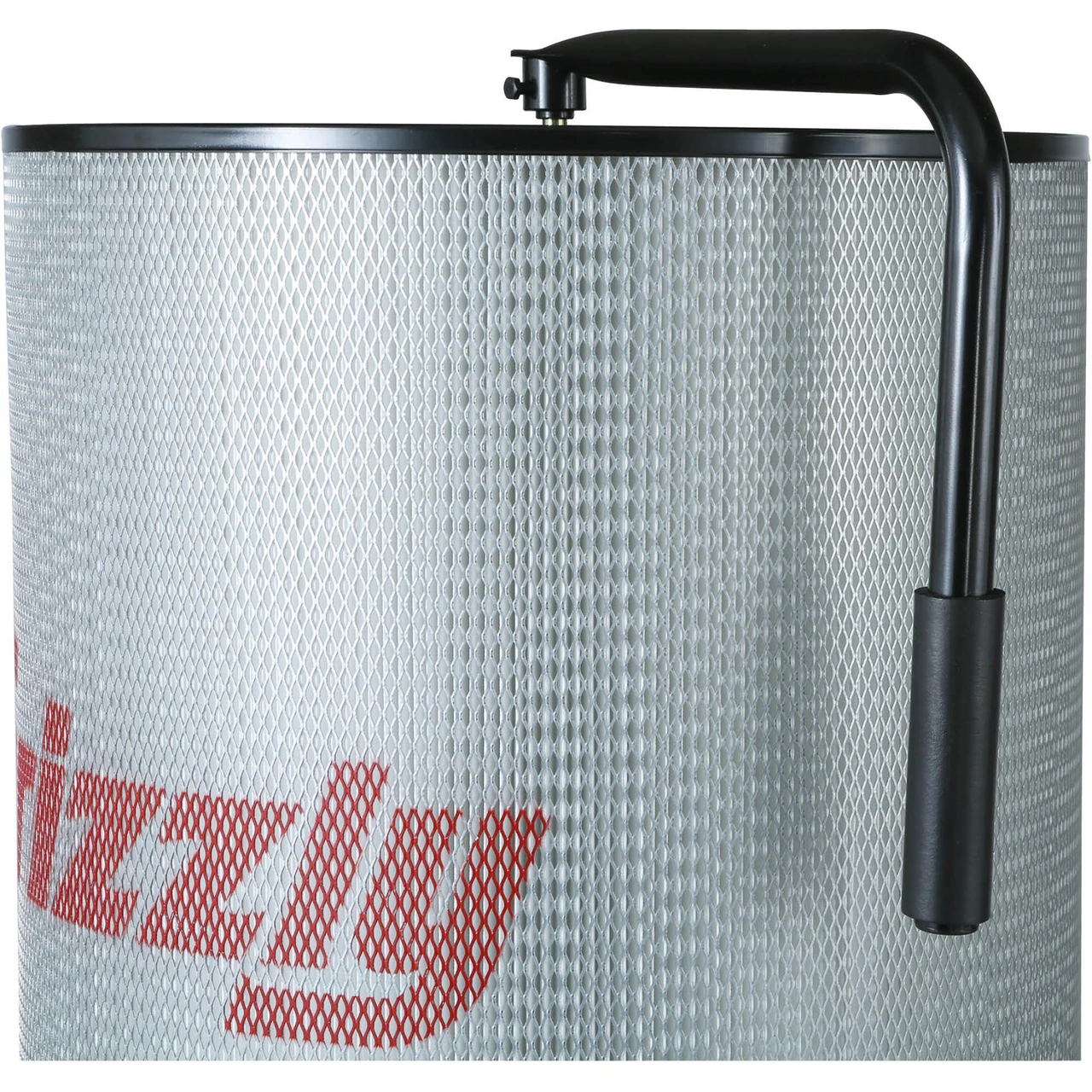 Grizzly Industrial 2 HP Canister Dust Collector with Aluminum Impeller (G0548ZP) — product image 3