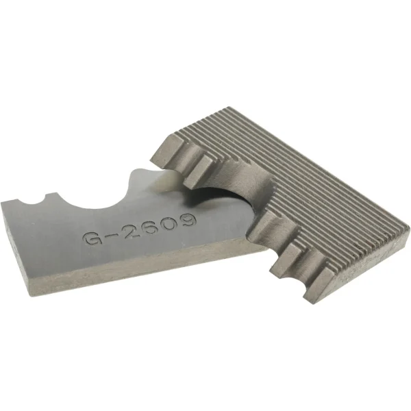 Grizzly Industrial 2" Picture Frame Moulding Head Knife (G2609, G2610)