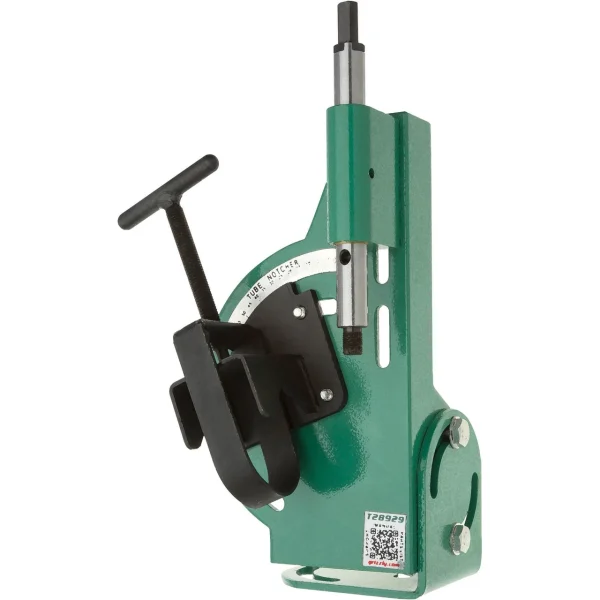 Grizzly Industrial 2" Pipe/Tube Notcher (T28929)