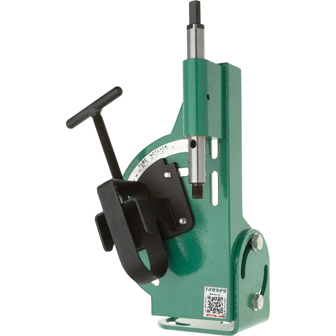 Grizzly Industrial 2" Pipe/Tube Notcher (T28929)