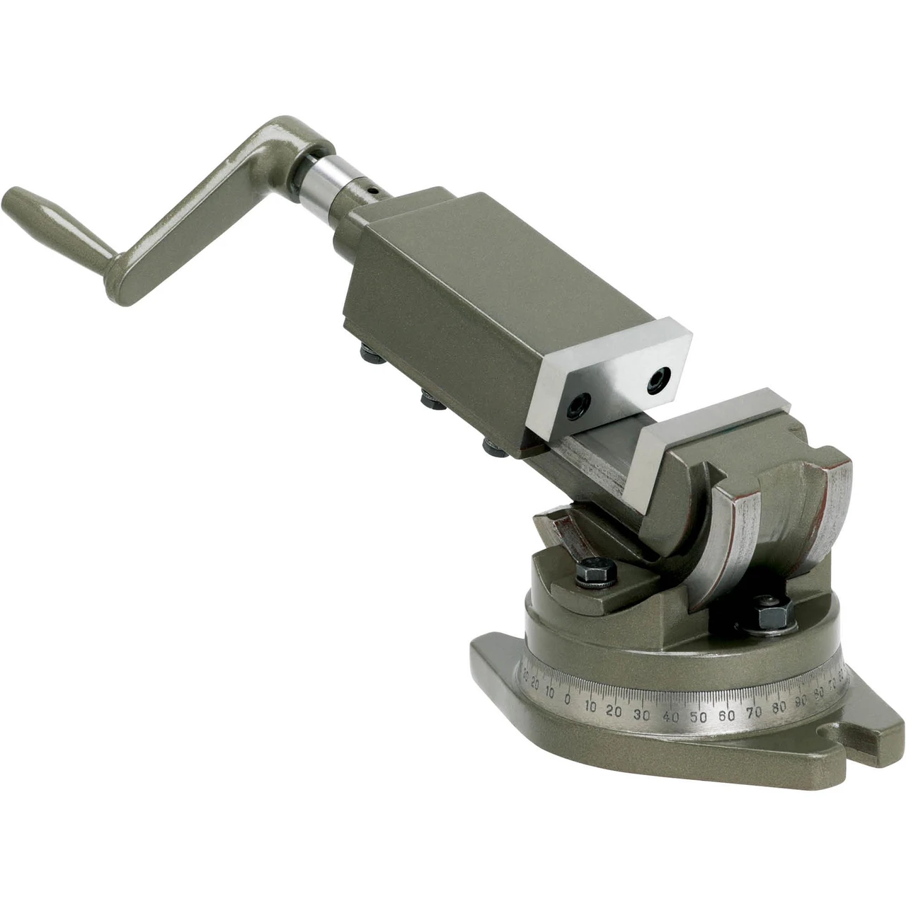 Grizzly Industrial 2" Two-Way Precision Angle Vise (T10058)