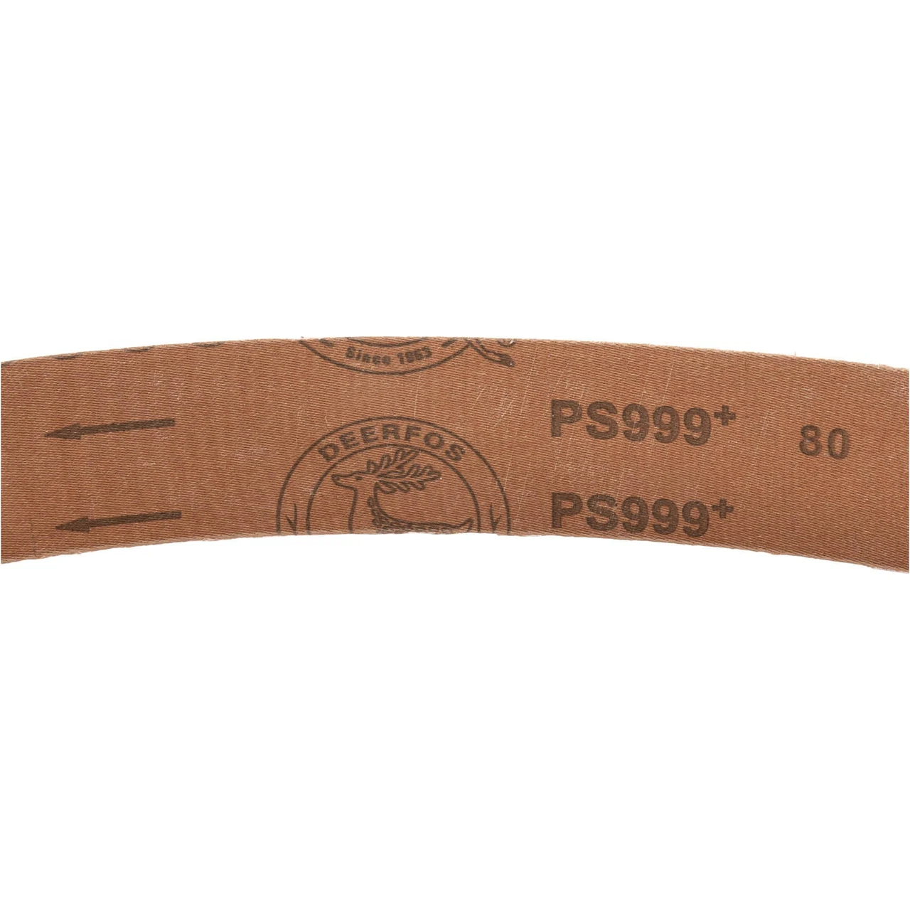 Grizzly Industrial 2" X 42" Ceramic Abrasive Belt 10 Pack — product image 3