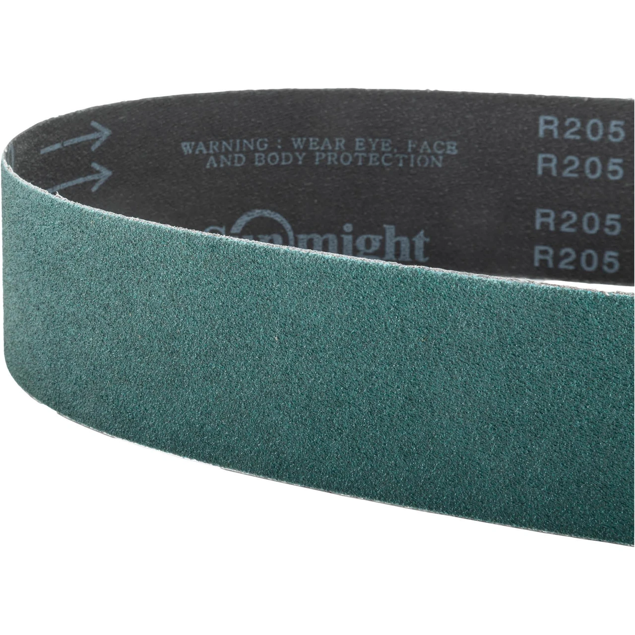 Grizzly Industrial 2" X 42" Ceramic Abrasive Belt 10 Pack — product image 4