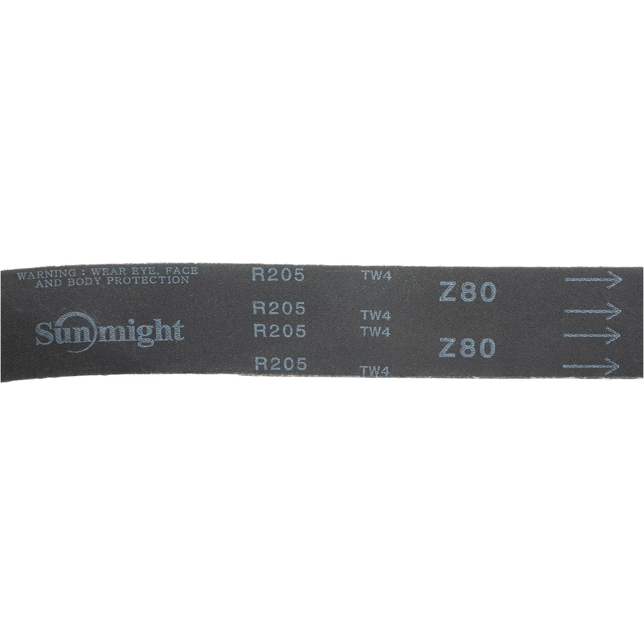 Grizzly Industrial 2" X 42" Zirconia Abrasive Belt 10 Pack — product image 4