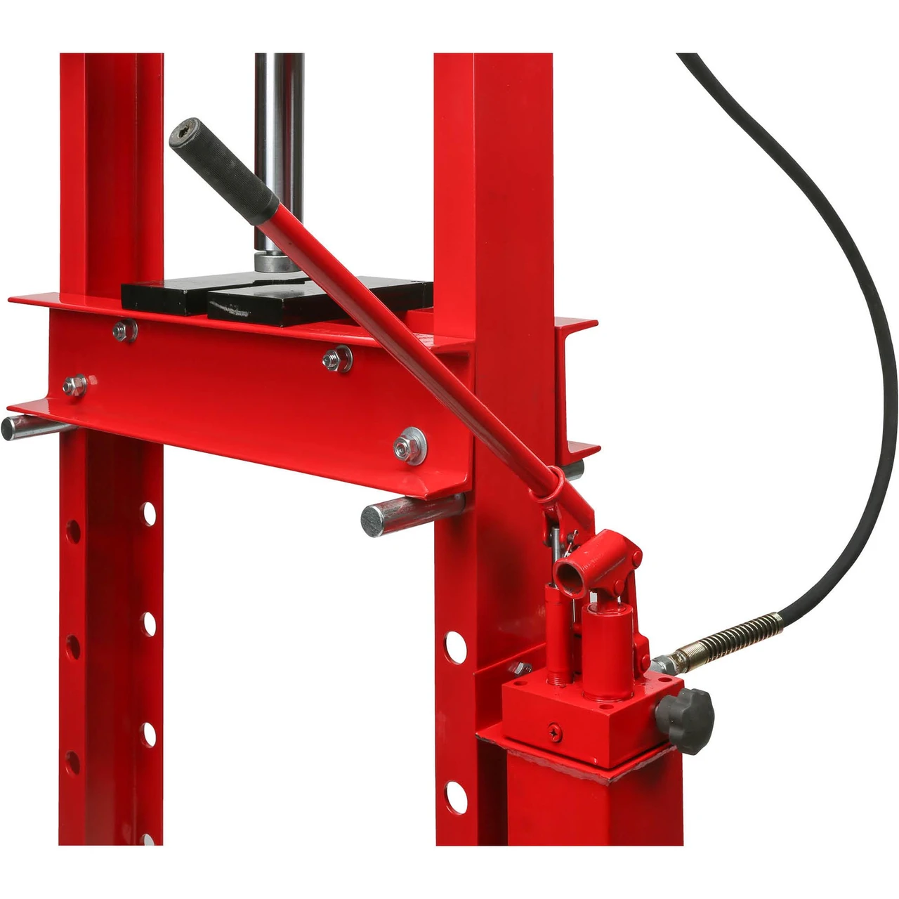 Grizzly Industrial 20-Ton Double-Pump Hydraulic Press (T1241) — product image 5