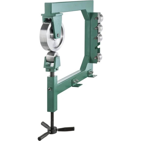 Grizzly Industrial 22" Heavy-Duty Benchtop English Wheel (T28964)
